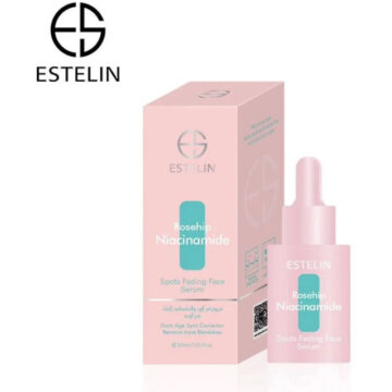 Estelin Rosehip & Niacinamide Face Serum 30 ml