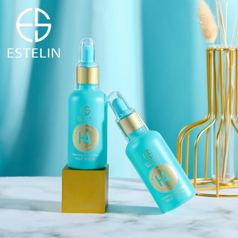 ESTELIN Hyaluronic Acid Hydrating & Vitalizing Face Serum - Image 4
