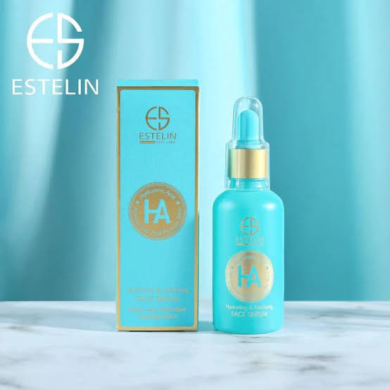 ESTELIN Hyaluronic Acid Hydrating & Vitalizing Face Serum - Image 2