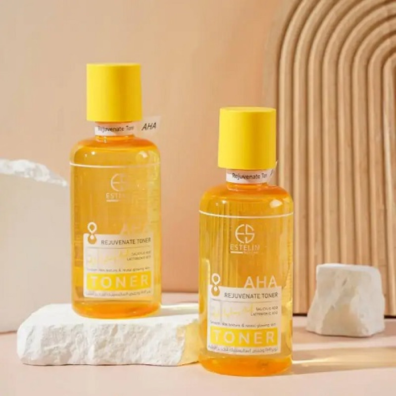 Estelin AHA Rejuvenate Toner - Image 2