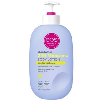 EOS Body Lotion - Vanilla Cashmere - 473ml (16oz)