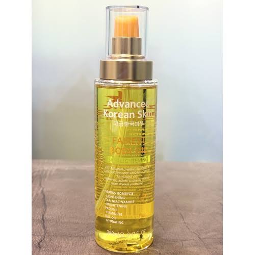 Advanced Korean Skin Fairest Body Oil – 280ml Skin Lightening - Image 2
