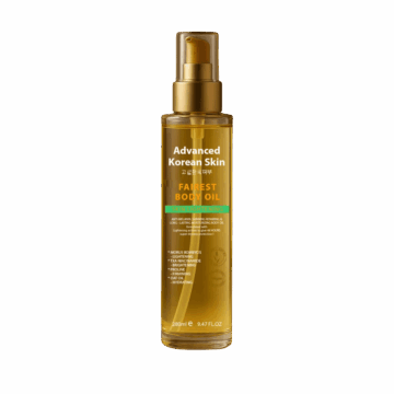 Advanced Korean Skin Fairest Body Oil – 280ml Skin Lightening