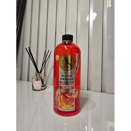 Sk duchess glow Blood Orange Blossom shower gel 1000ml
