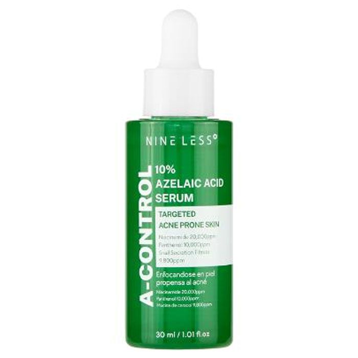 Nine Less A Control 10% Azelaic Acid Serum - 30ml