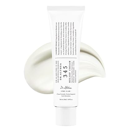 Dr Althea 345 Relief Cream 50ml