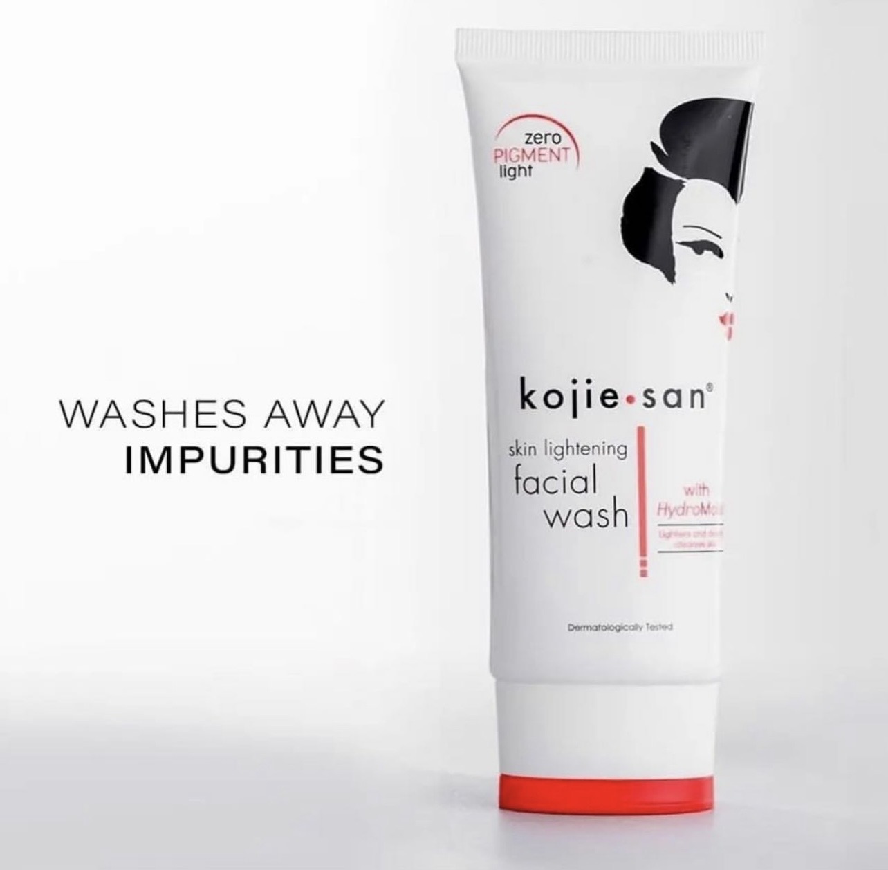 Kojie San Skin Lightening Facial Wash - 100g