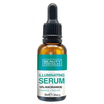 Beauty Formulas Illuminating Serum 10% Niacinamide 30ml
