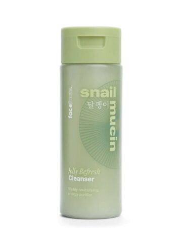 Face Facts Snail Mucin Jelly Refresh Cleanser - 200ml