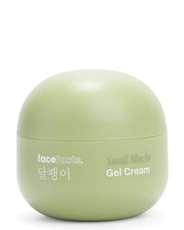 Face Facts Snail Mucin 4 in 1 Advance Gel Cream - 100ml