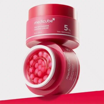 Medicube TXA NIACINAMIDE Capsule Cream 55g