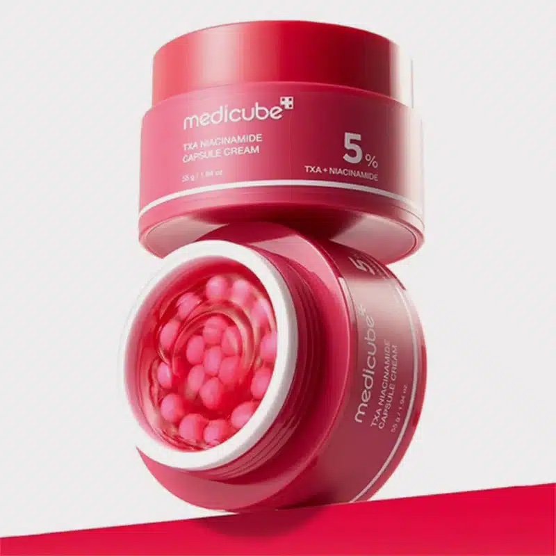 Medicube TXA NIACINAMIDE Capsule Cream 55g