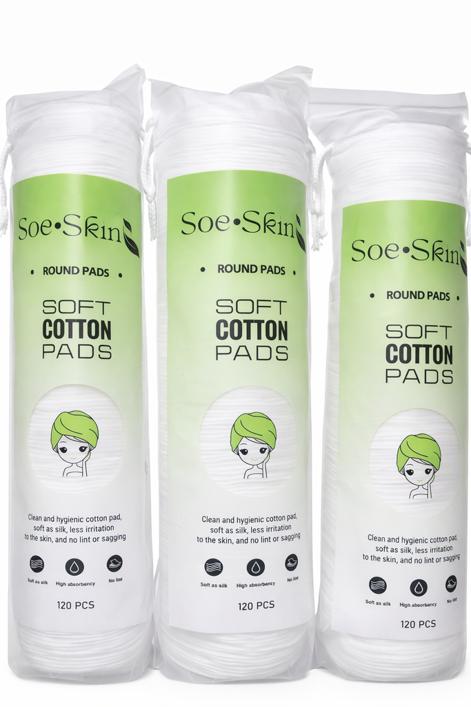 SOE Skin soft cotton pads 120 piece