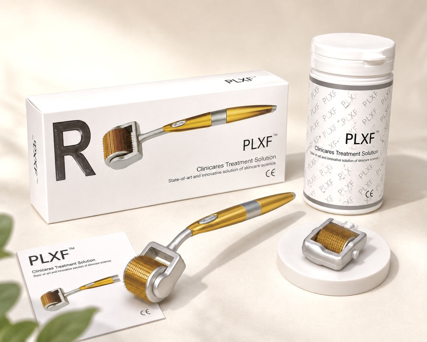 PLXF derma roller