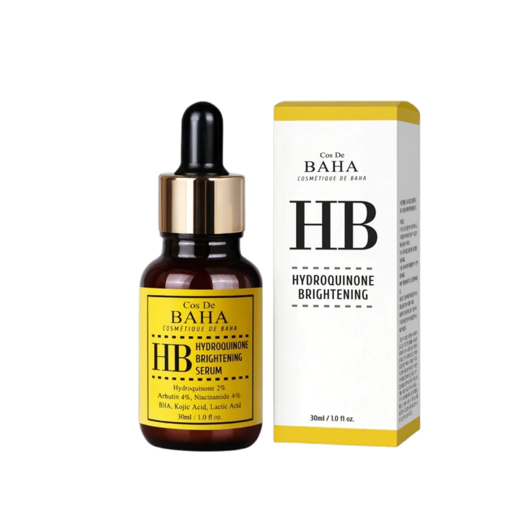 Cos De BAHA – HB Hydroquinone Brightening Serum 30ml