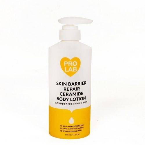 Pro Lab Skin Barrier Repair Ceramide Body Lotion