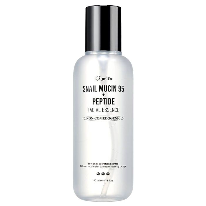 Jumiso Snail Mucin 95 + Peptide Essence - 140ml (4.73oz)