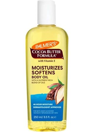 Palmers Cocoa Butter Body Oil - 250ml (8.5oz)