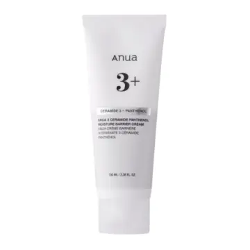ANUA 3+ CERAMIDE PANTHENOL MOISTURE BARRIER CREAM 100ML